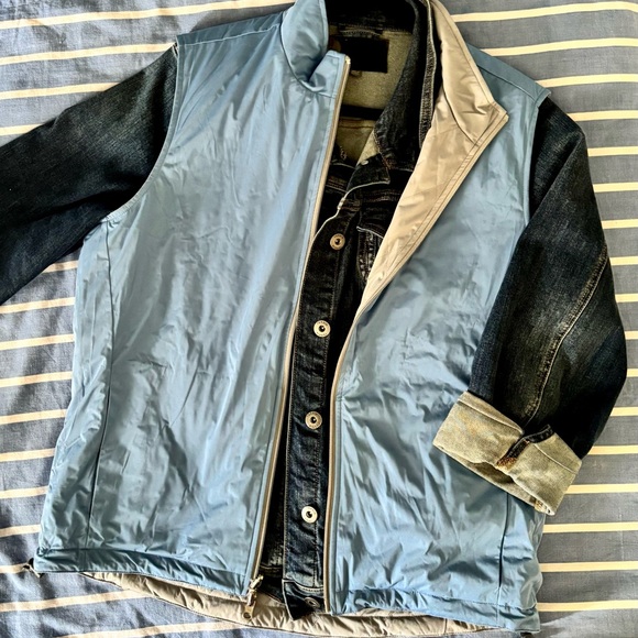 NWT! Peter Millar Essex reversible vest. Size Medium - Picture 4 of 5